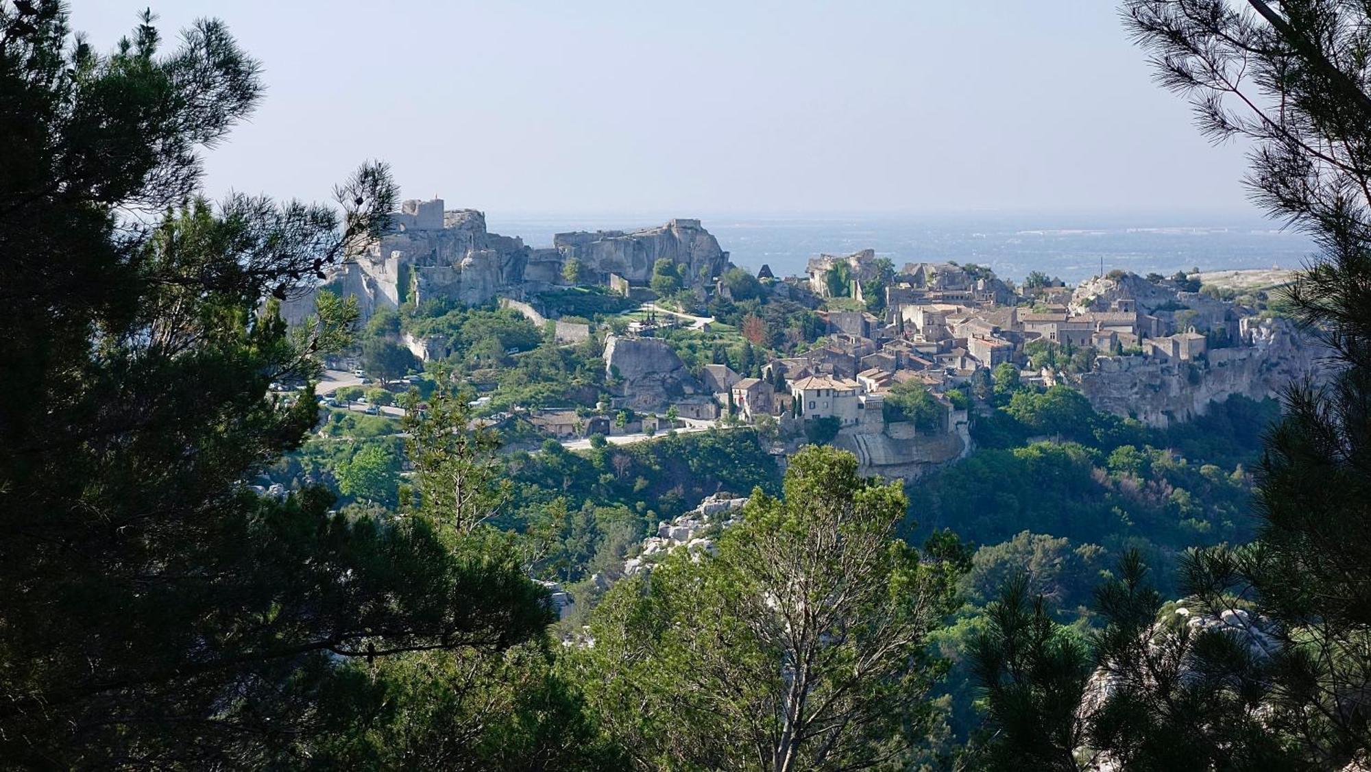 Les Lavandins-Gite Magali Saint-Rémy-de-Provence Exterior foto
